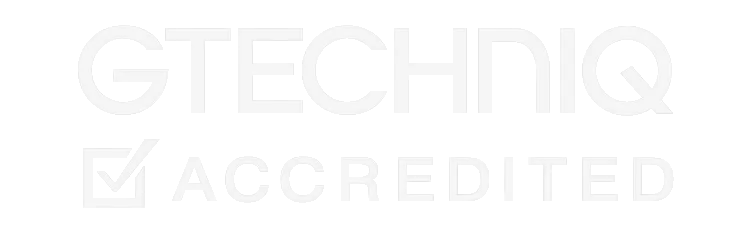 Gtechniq Accredited